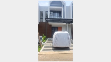 Rumah Premium di Cibubur, Jakarta Timur, Luas 74 m2