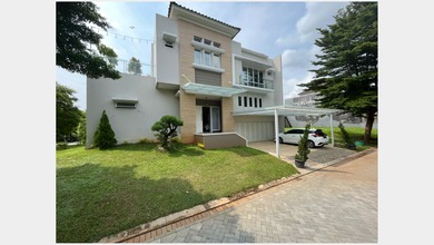Dijual rumah Mewah di Raffles Hills, Jakarta Timur - LT 391m²