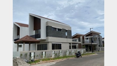 Dijual rumah Premium di Cibubur, Jakarta Timur - LT 250m²