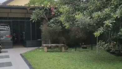 Kesempatan Langka, rumah Mewah di Ulujami, Jakarta Selatan, LB 250m²