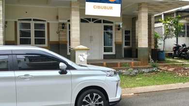 Dijual Rumah Nyaman di Kota Wisata, Bogor - LT 133m²