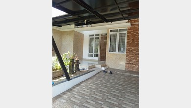 Jual Rumah Strategis di Cibubur, Jakarta Timur - LT 104m²