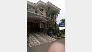 Rumah Eksklusif LT 306 m2, area Depok I, Depok
