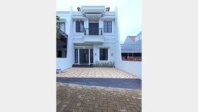 Jual Rumah Bagus Luas 101 m2 area Pinang Ranti, Jakarta Timur