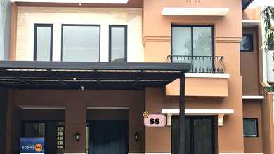 Rumah Mewah di Kawasan Kota Wisata, Bogor, LB 220m², Harga 3 Miliar