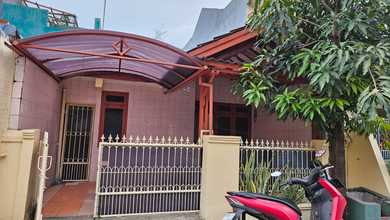 Promo Rumah di Bekasi Utara, Bekasi, LB 36m², Harga 580 Juta