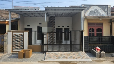 Jual Rumah Baru di Bekasi Utara, Bekasi Luas 72 m2