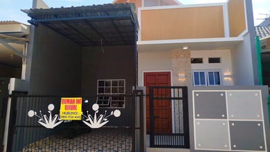 Jual Rumah Nyaman di Duta Harapan, Bekasi - LT 72m²