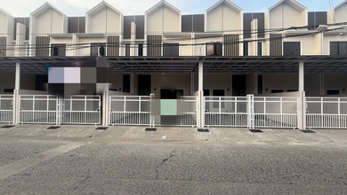 Jual Rumah Strategis di Bekasi Utara, Bekasi - LT 75m²