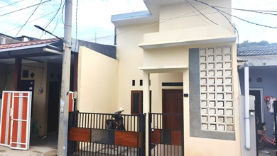 Jual Rumah Bagus Luas 60 m2 di Bekasi Utara, Bekasi