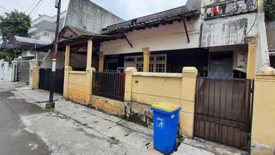 Jual Rumah Siap Tinggal di Rawamangun, Jakarta Timur, Luas 203 m2