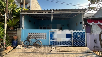 Disewakan Rumah Murah di Duta Harapan, Bekasi, LT 72m²