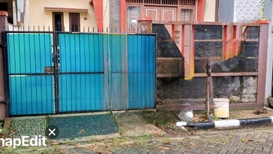 Rumah Siap Pakai di Area Duta Harapan, Bekasi, LT 108m²