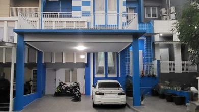 For Sale rumah Premium di Grand Wisata, Bekasi - LT 180m²