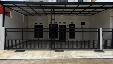 Rumah Dijual di Bekasi Utara, Bekasi, LB 126m², Harga Kompetitif!