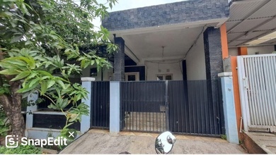 Disewakan Rumah Murah di Harapan Indah, Bekasi, LT 126m²