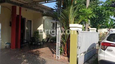 Jual Rumah Eksklusif LT 104 m2 di Rawalumbu, Bekasi