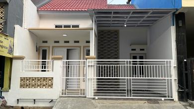 Rumah Sewa Nyaman Lokasi Bekasi Utara, Bekasi, LB 45m²