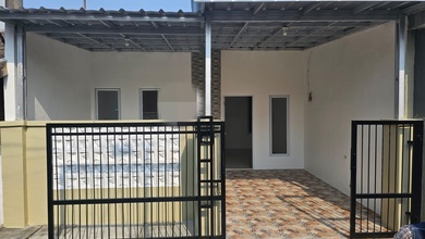 Hunian Favorit di Bekasi Utara, Bekasi, 2 KT, Harga 570 Juta