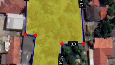 Dijual Tanah Dekat BSD Lama Pamulang