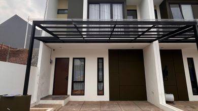 Dijual Rumah di Regensi Melati Mas Cluster Beryl | Tipe Emerlad