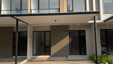 Disewakan Rumah Minimalis di Pantai Indah Kapuk 2, Jakarta Utara, LT  60 m2