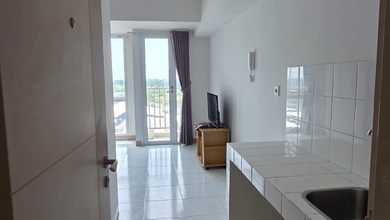 Jual Cepat Apartemen Murah di Teluk Naga, Tangerang, LT 21m²