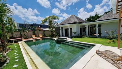 Beli Tanah Dapat Gratis Villa Mewah View Pantai Di Canggu 