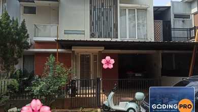 Jual Rumah Siap Tinggal di Citra Grand, Jakarta Timur, LT 180 m2