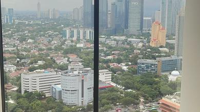 Apartemen Berkelas Dijual di Mega Kuningan, Jakarta Selatan, Luas 74m²