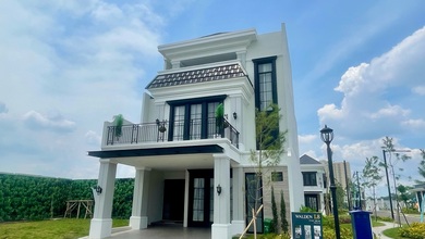 Rumah Area Luxury Cileungsi, Bogor - Harga Menarik 2,62 Miliar