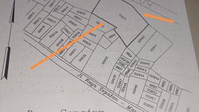 Tanah LT 1893 m2 Lokasi Strategis Sepatan, Dijual Terjangkau
