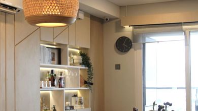 Kesempatan Apartemen Siap Huni di Meruya, Jakarta Barat, 2 KT