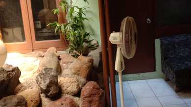 For Sale rumah Eksklusif di Fatmawati, Jakarta Selatan - LT 218m²