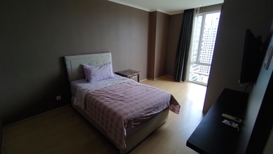 Sewa Apartemen Murah di Sudirman, Jakarta Selatan, 3 KT