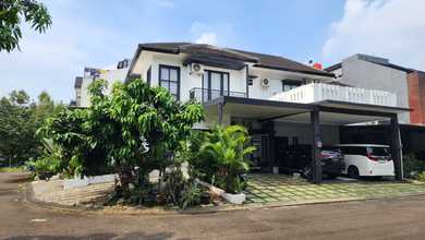 Rumah Area Luxury BSD City, Tangerang - Harga Menarik 4,1 Miliar