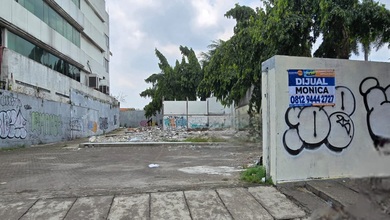 Kavling Prestisius Dijual di Mampang Prapatan, Jakarta Selatan, Harga 35,5 Triliun