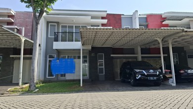Jual Rumah Bagus LT 180 m2 di Green Lake City, Jakarta Barat