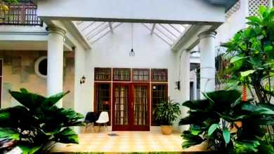 For Rent Rumah Mewah di Cilandak, Jakarta Selatan, LT 300m²