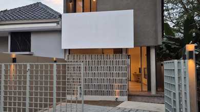 Kesempatan Rumah di Bintaro, Tangerang Selatan, LB 115m², Harga 1,35 Miliar