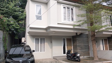 Rumah Sewaan Murah di Kebagusan, Jakarta Selatan, 3 KT, Harga 140 Juta /tahun