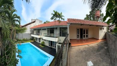 Hunian Mewah di Cilandak, Jakarta Selatan, 4 KT, LT 632m²