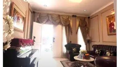 Kesempatan Langka, rumah Mewah di Pejaten, Jakarta Selatan, LB 400m²