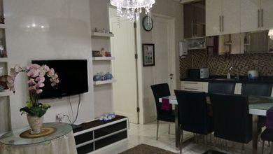 Disewakan Rumah Terjangkau di BSD Delatinos, Tangerang, LT 128m²