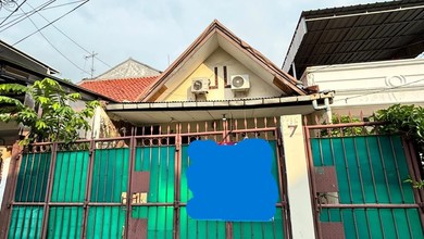 Rumah Area Luxury Pasar Baru, Jakarta Pusat - Harga Terbaik 2,8 Miliar