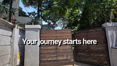 Hunian Elegan di Kemang, Jakarta Selatan, 20 KT, LT 1744m²