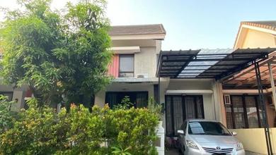 Jual Rumah Strategis di Graha Raya Bintaro, Tangerang Selatan - LT 120m²