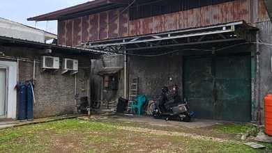 Jual Gudang Lokasi Strategis di Daan Mogot, Jakarta Barat