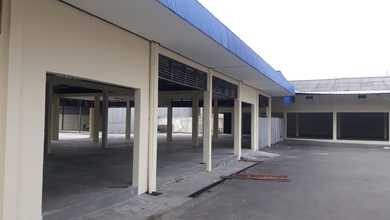 Gudang Terawat Lokasi Strategis Selangkah ke Tol Tb Simatupang di Pasar Rebo, Jakarta Timur