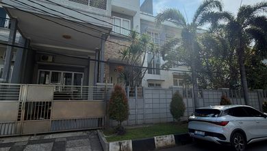 Rumah Minimalis Disewakan di Sunter, Jakarta Utara, Harga Ekonomis